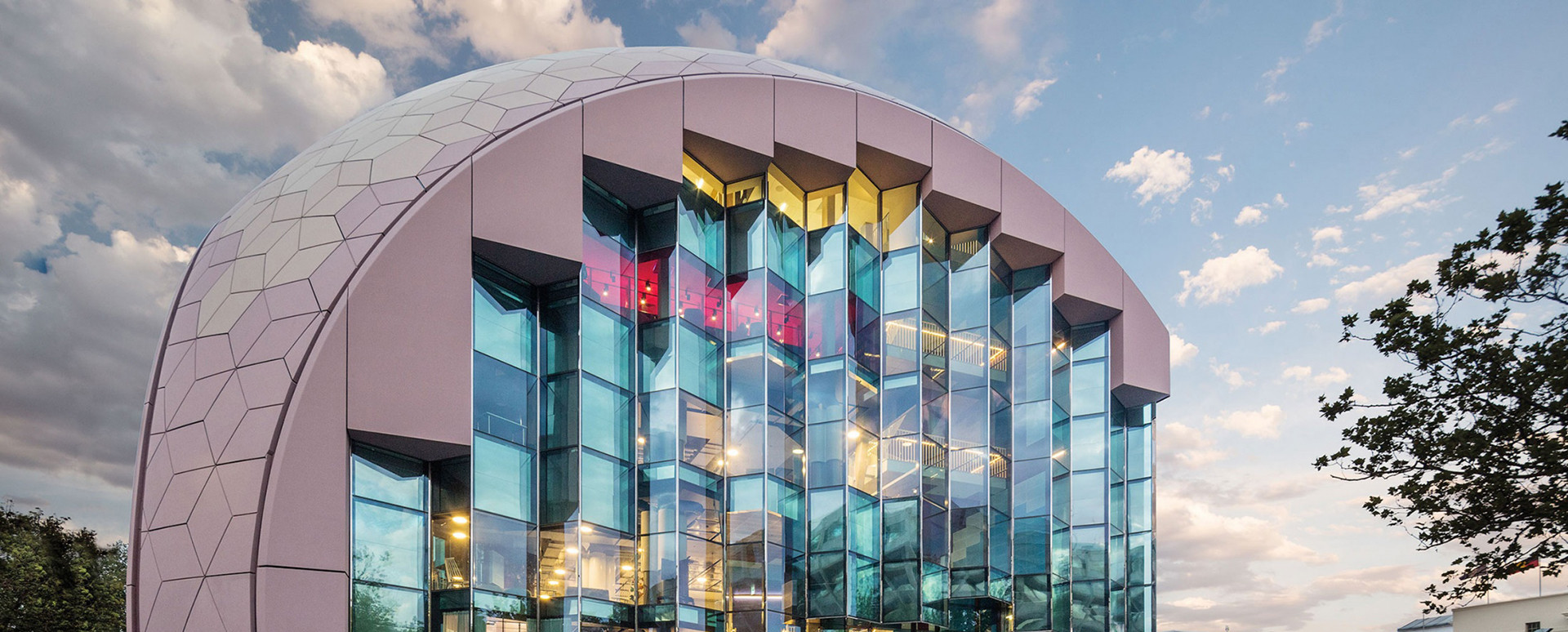 Kingspan company profile cover image