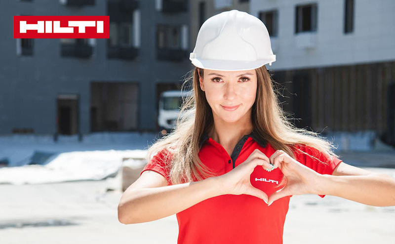 HILTI company profile cover image