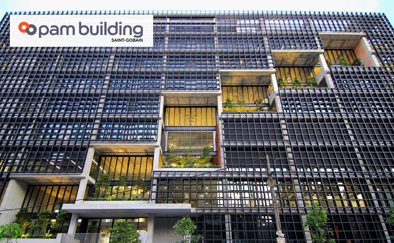 PAM Building company profile cover image
