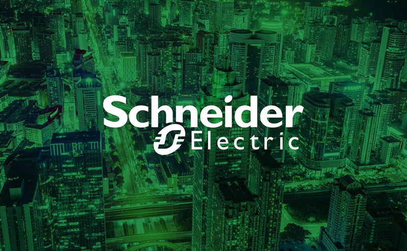 Schneider Electric company profile cover image