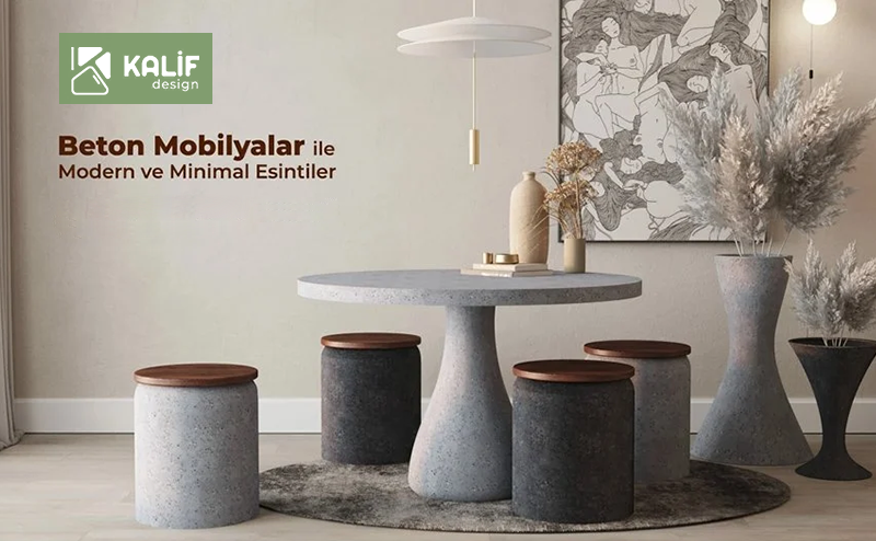Kalif Design firma profili kapak görseli