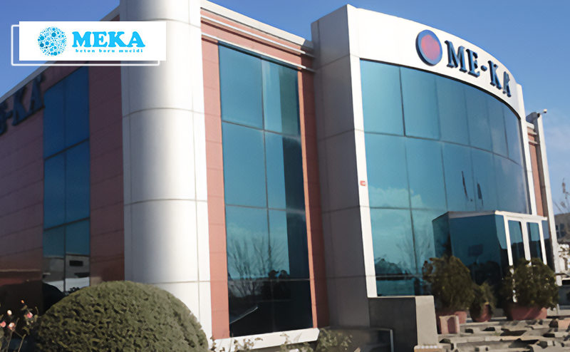 ME-KA company profile cover image