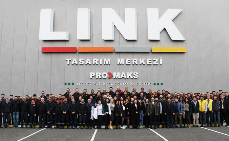 Link Yapı company profile cover image