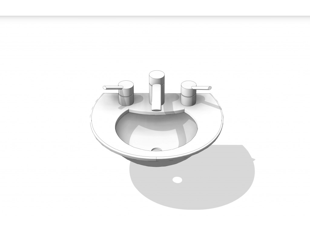 Lavabo ürün görseli 2