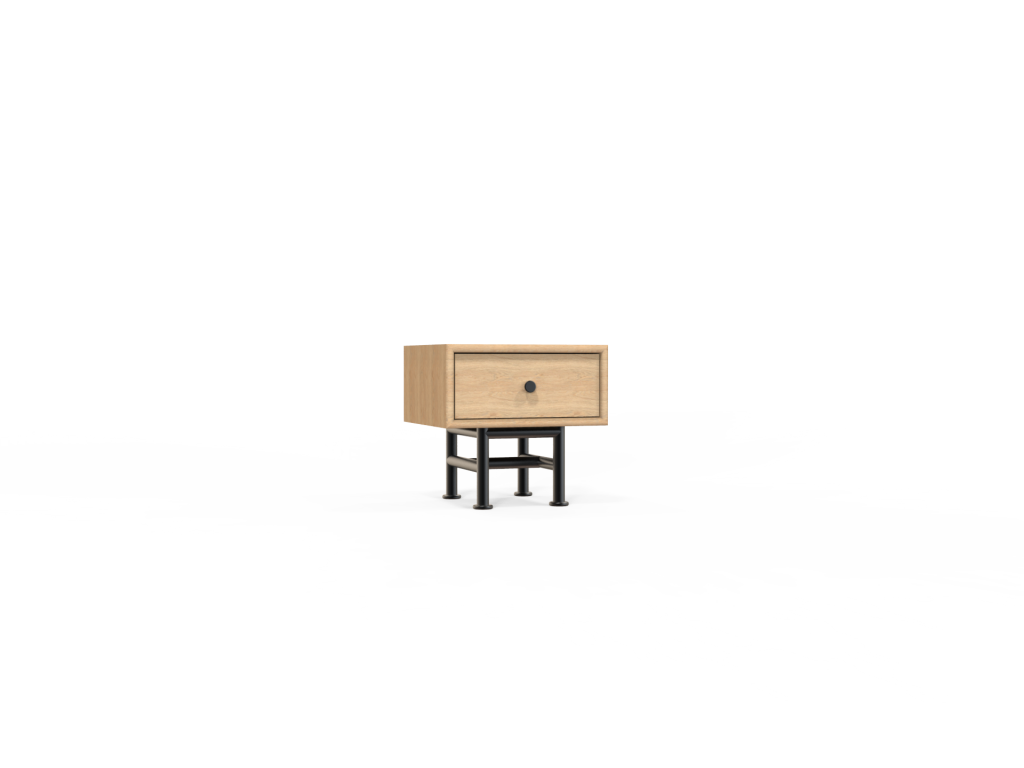 Muhtelif Single Commode