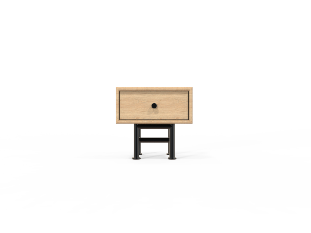 Muhtelif Single Commode product image 2