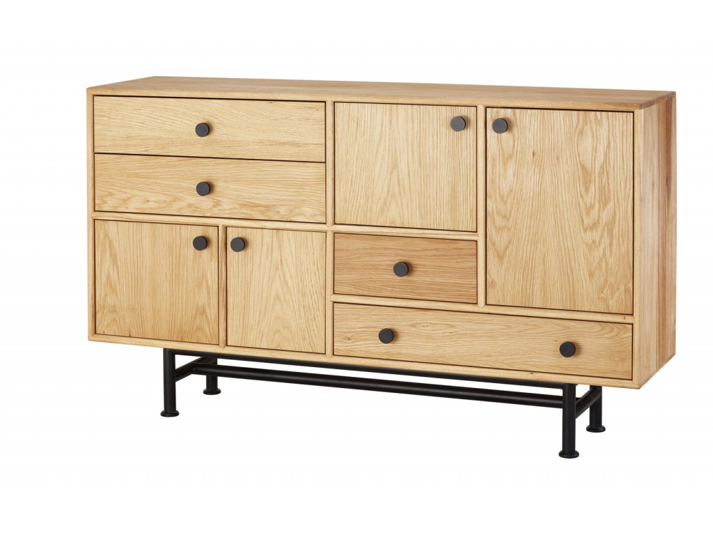 Muhtelif Cabinet 150x38x70 Closed