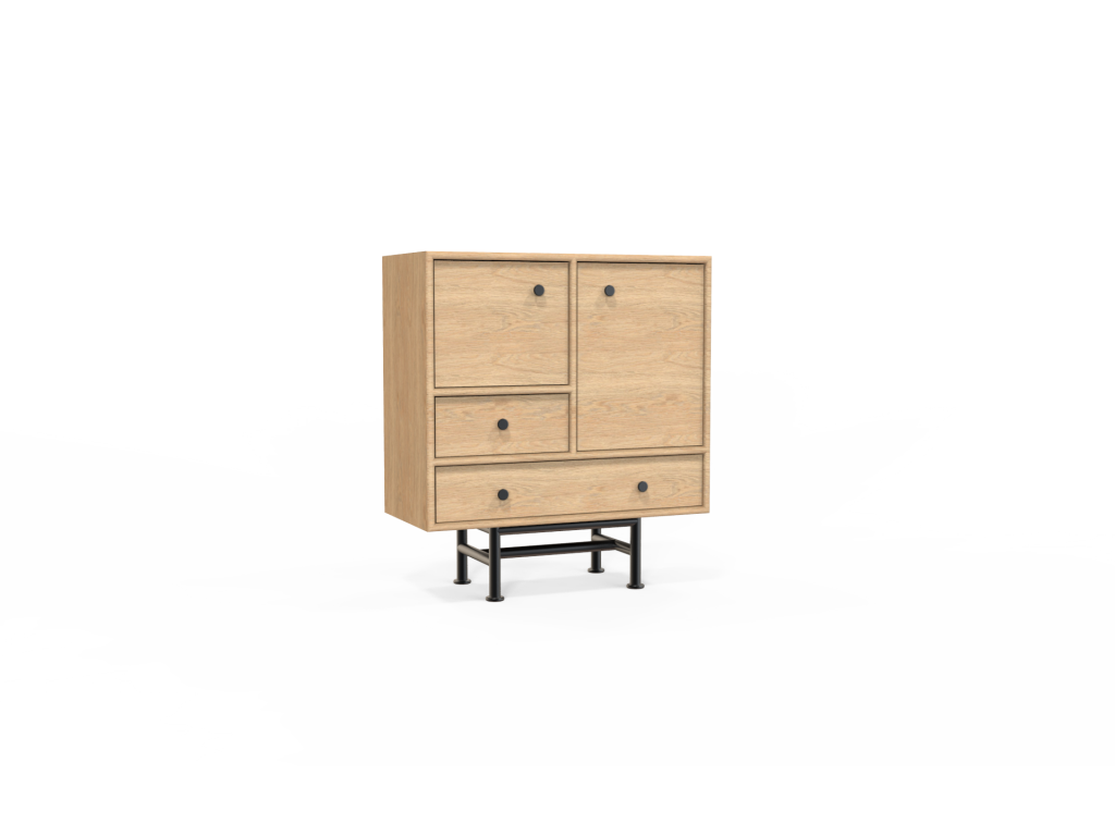 Muhtelif Cabinet 81x38x70