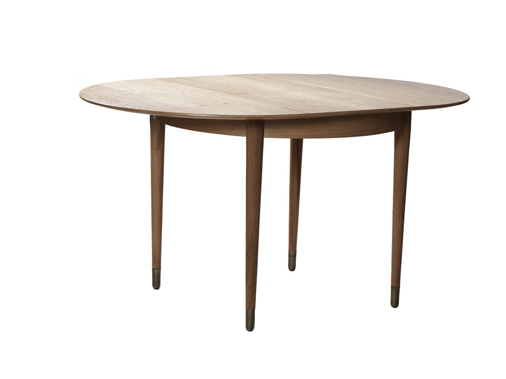 Anane Table Solid Oak