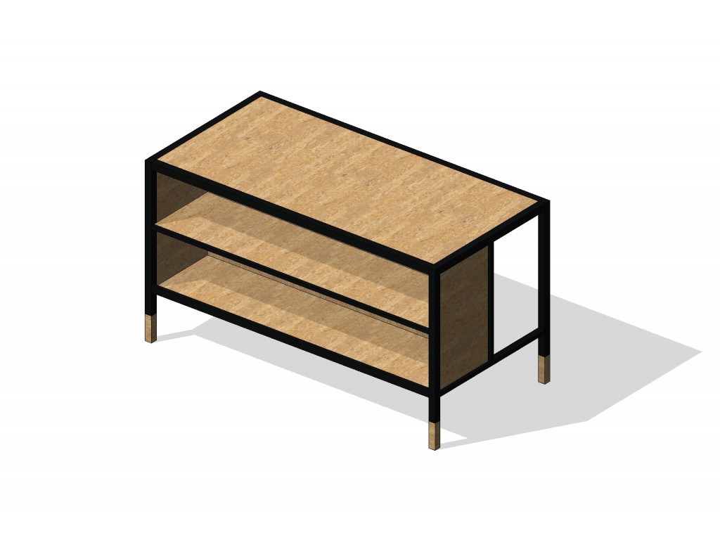 Cancana Bar Table product image 5