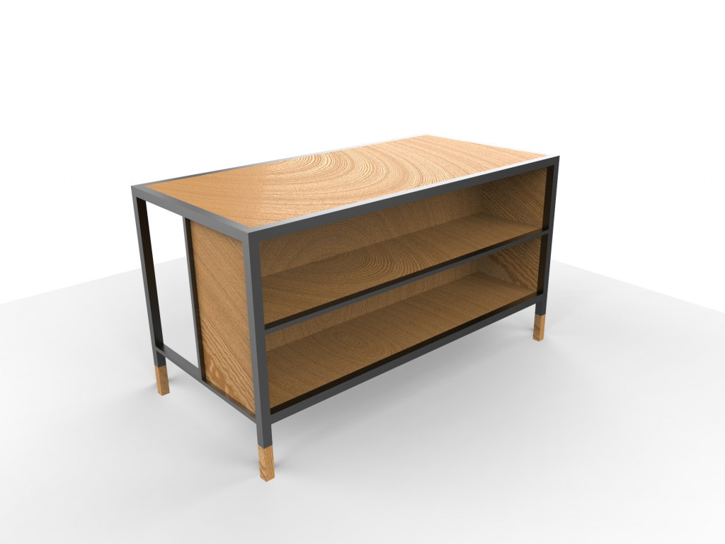Cancana Bar Table