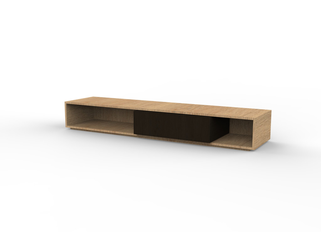Yayvan TV Unit - Bottom