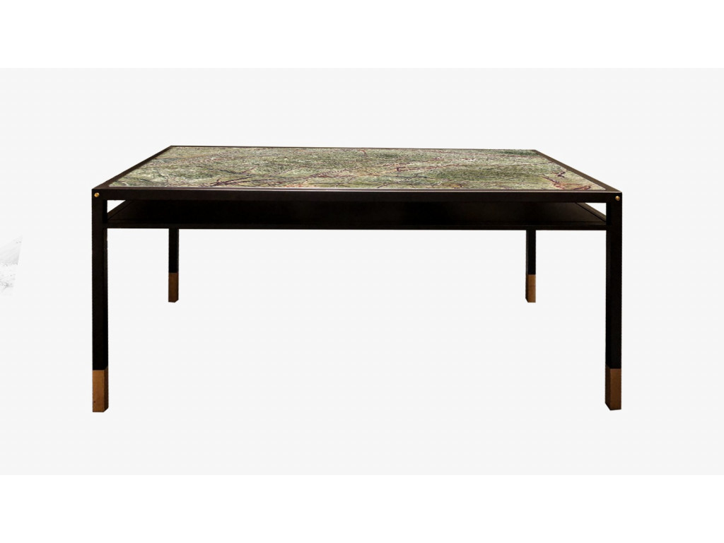 Cancana Toplantı Masası Mermer - 200x95 ürün görseli 2