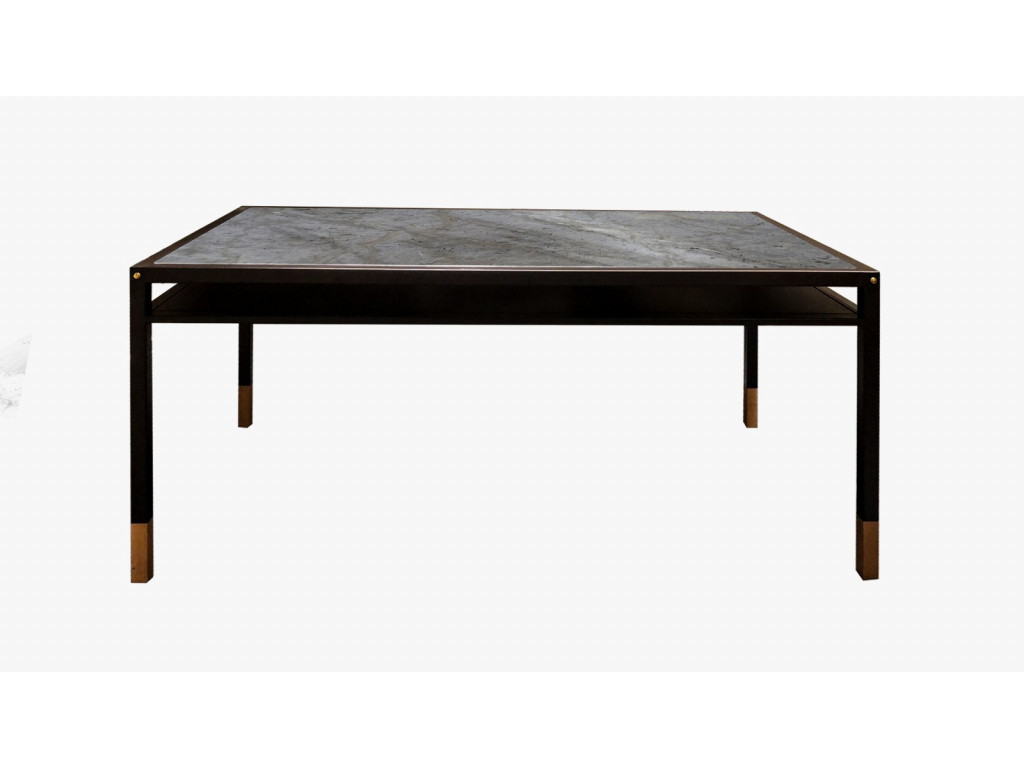 Cancana Toplantı Masası Mermer - 200x95 ürün görseli 4