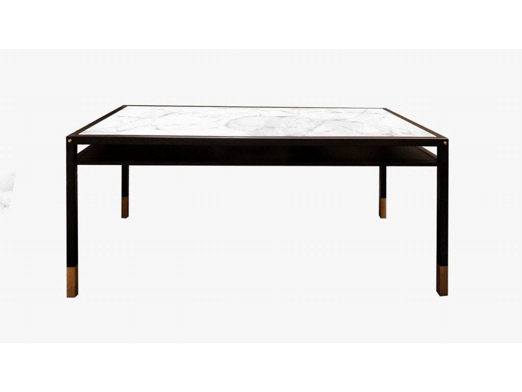 Cancana Toplantı Masası Mermer - 200x95 ürün görseli 5