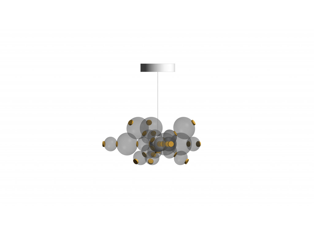 BonBon Chandelier - Small product image 2