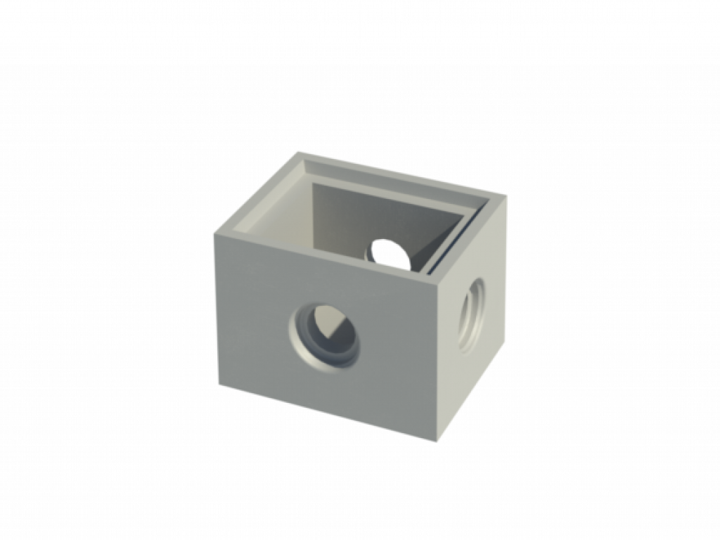 Rain Grill Drainage Base