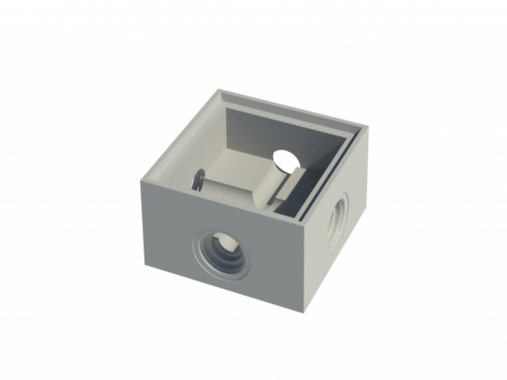 Drainage Parcel Base Ø200