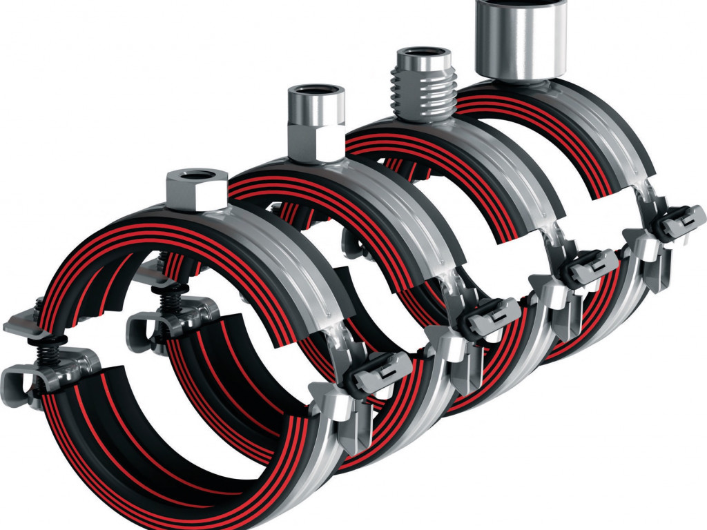 Pipe clamp MP-U-I