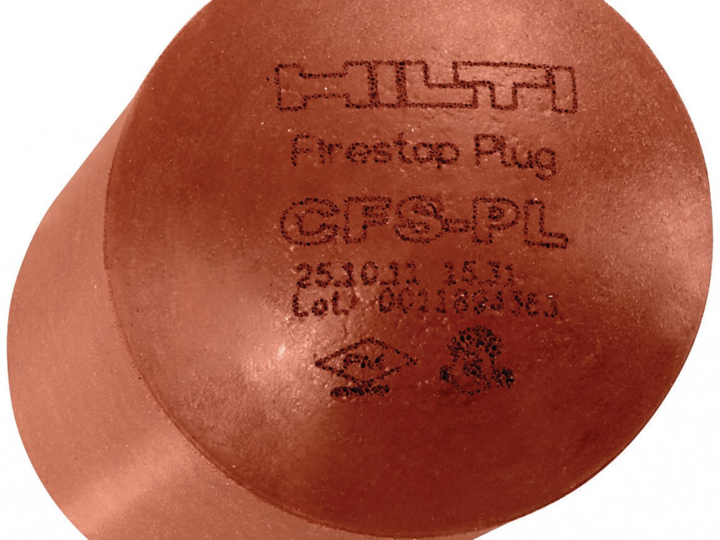CFS-PL Firestop Plug