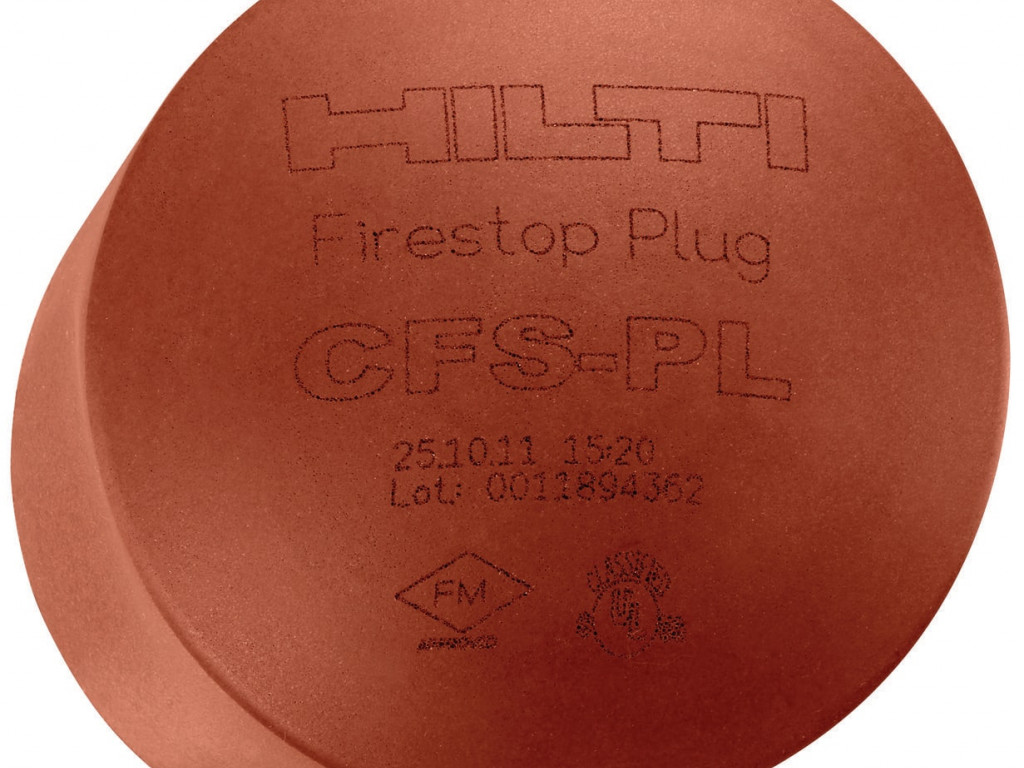 CFS-PL Firestop Plug product image 4
