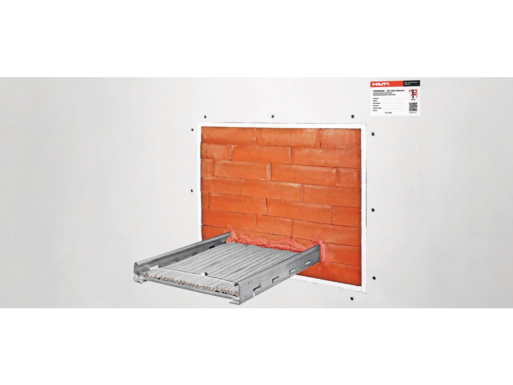 Firestop Block CFS-BL