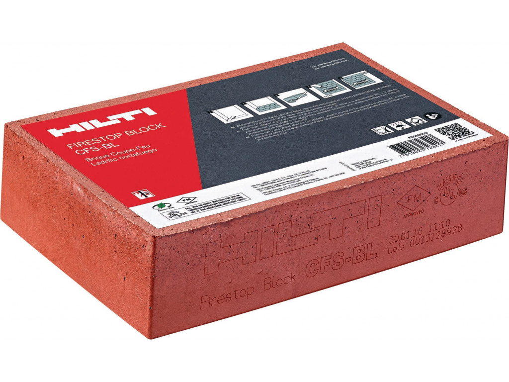 Firestop Block CFS-BL product image 2