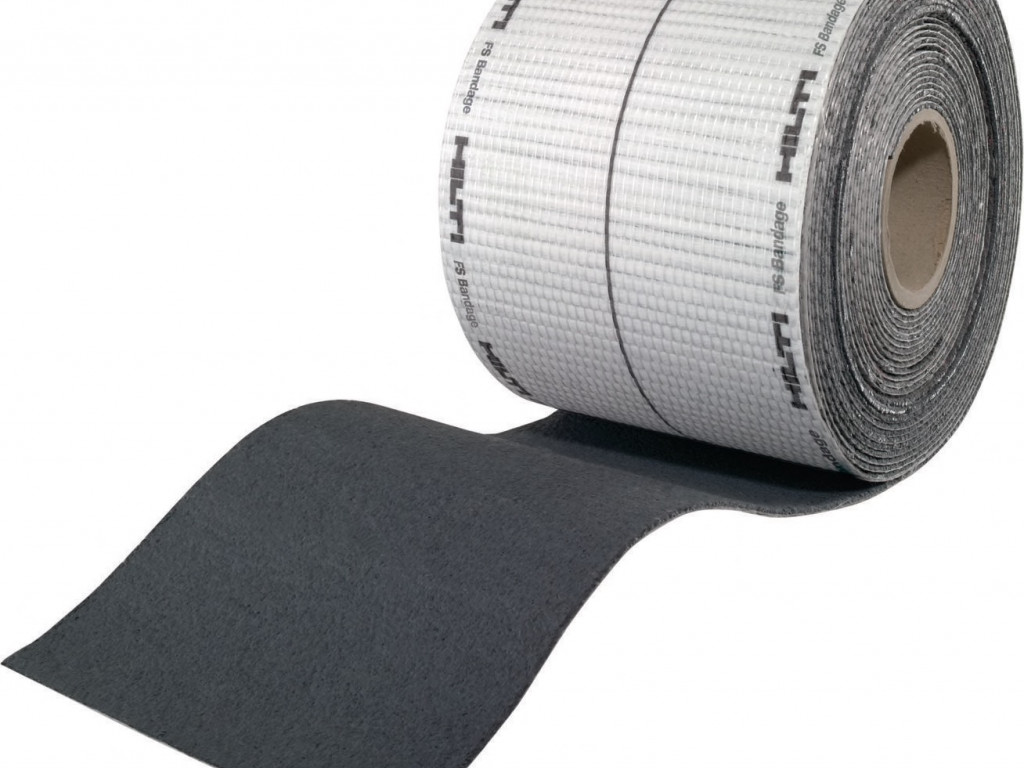 Firestop Bandage CFS-B
