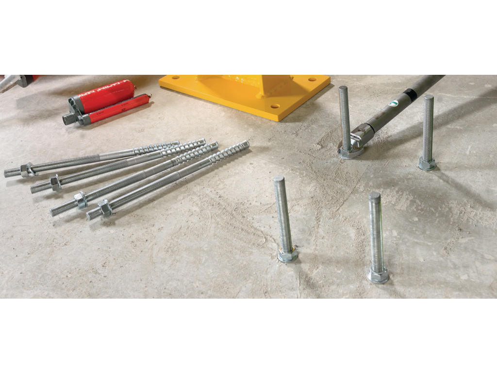 Hilti HIT-Z Anchor Rod product image 4