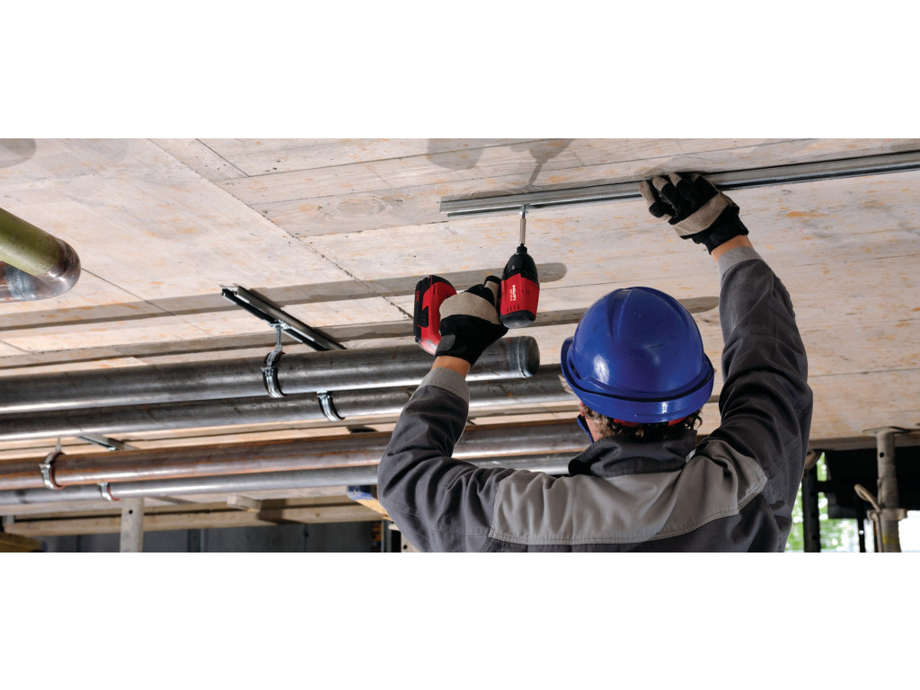 Hilti HUS3-P 6 Vida Dübeli ürün görseli 3