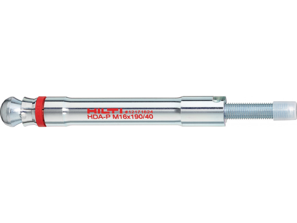 Hilti HDA-P Undercut Anchor