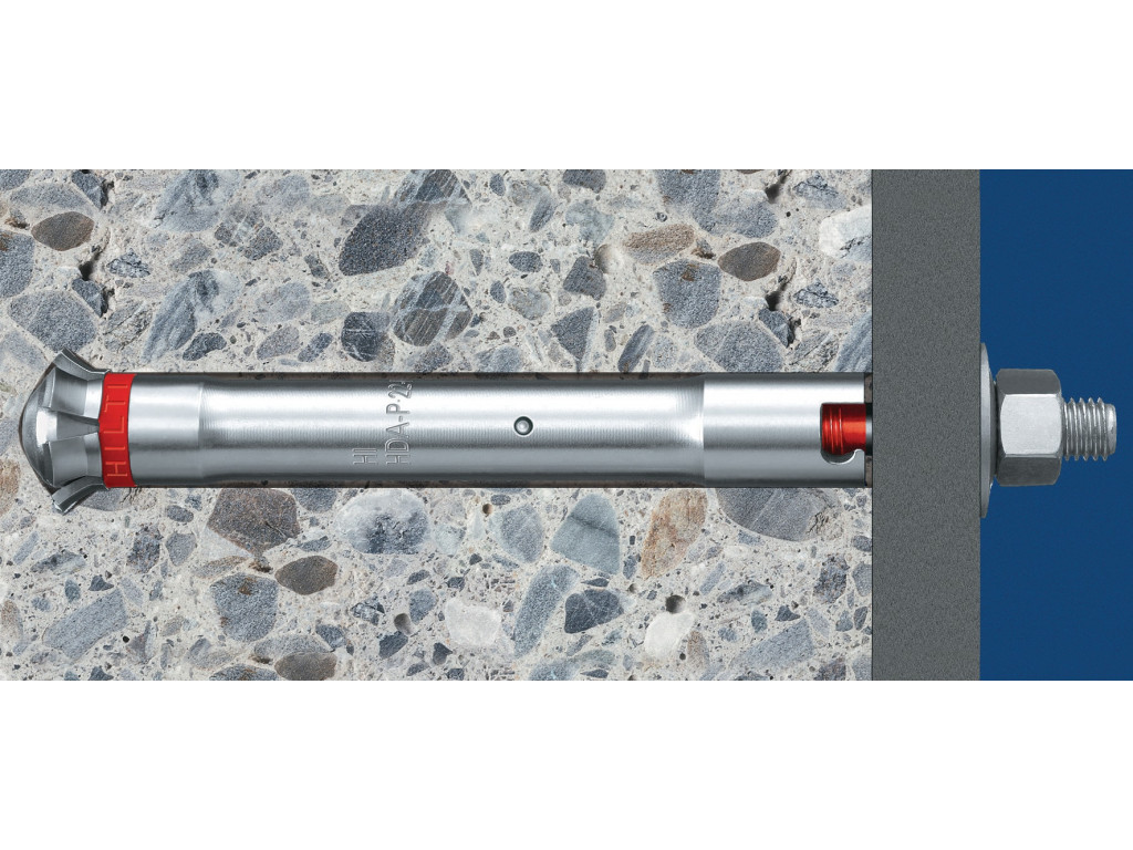 Hilti HDA-P Alttan Kesme Dübel ürün görseli 3