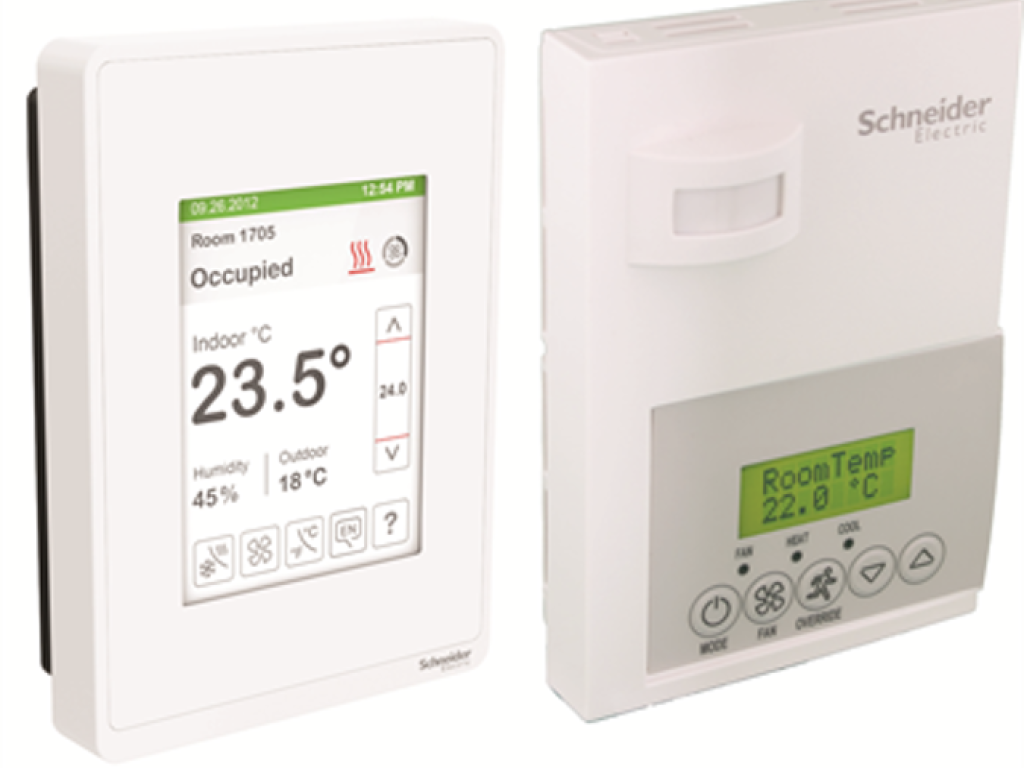 HVAC - Room Control Devices