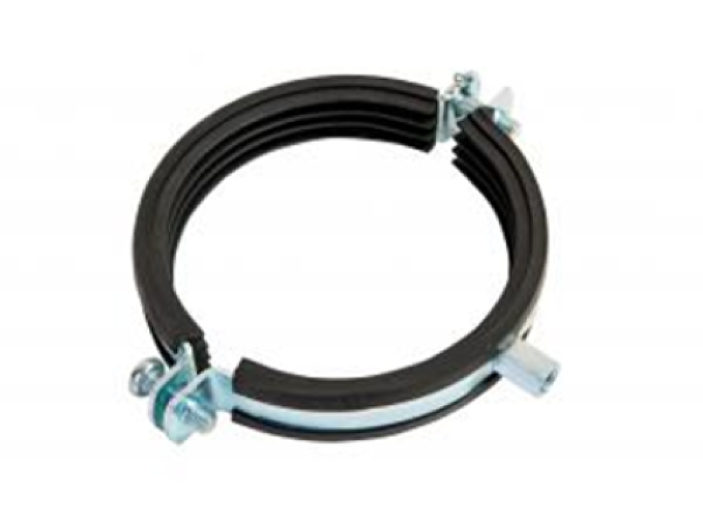 Mild Steel Rubber Lined Bracket