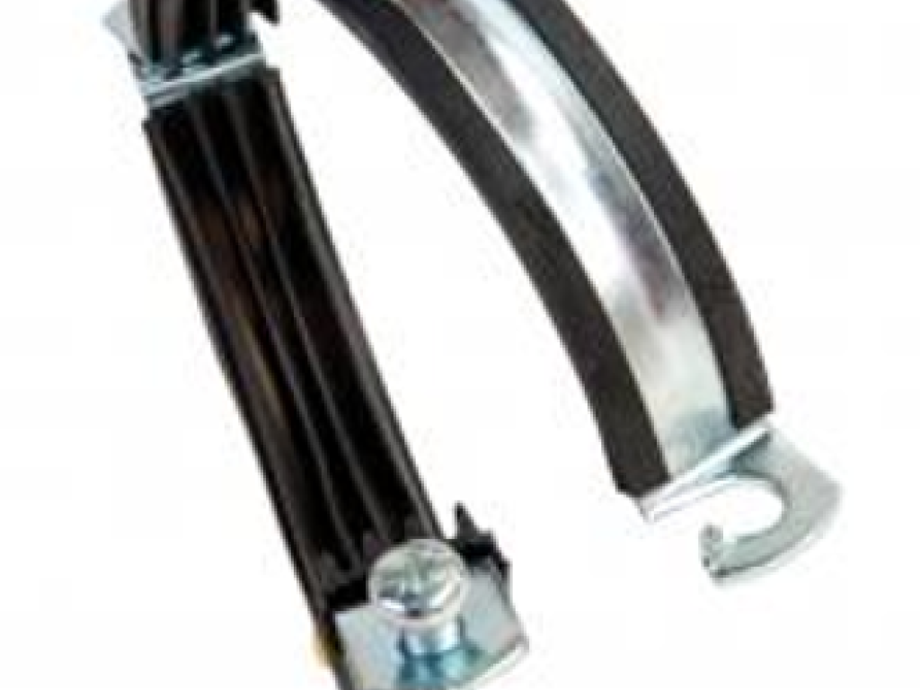 Mild Steel Rubber Lined Bracket ürün görseli 2