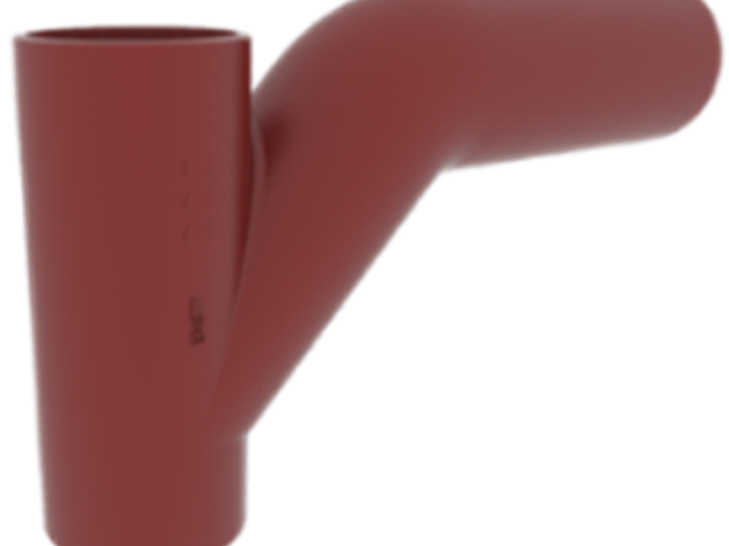 Single Long Arm Branch