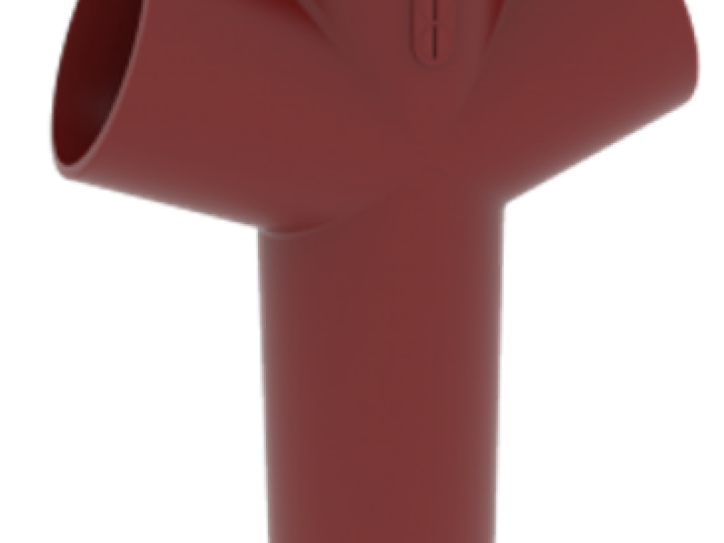 Long tail double branch product image 2