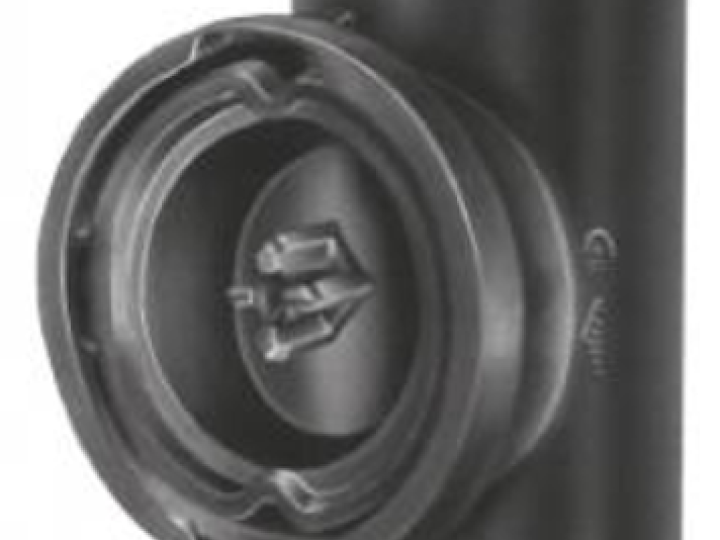 Short Access Pipe