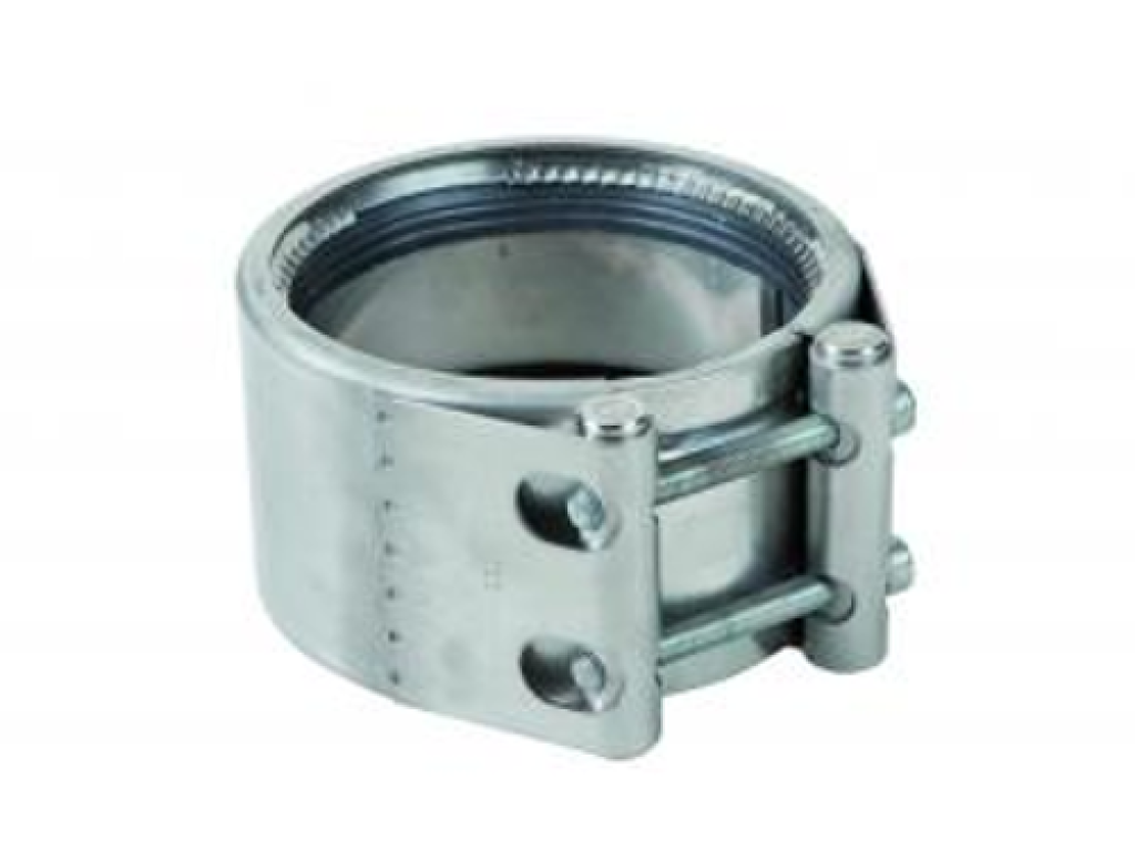 Grip HP coupling