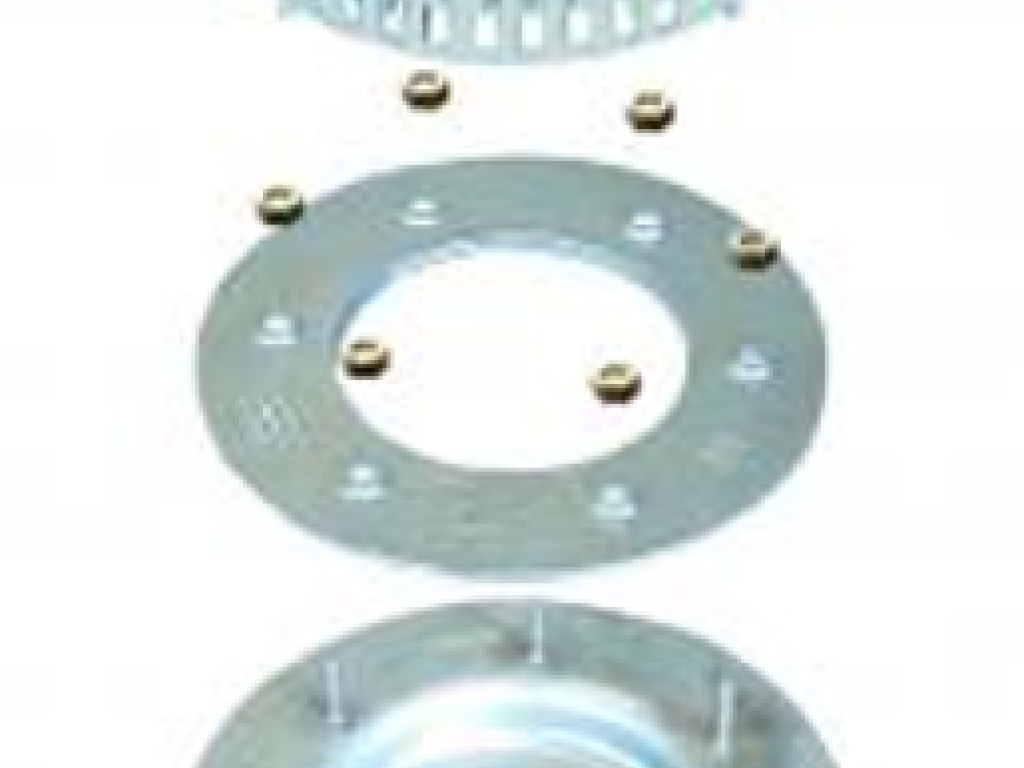 EPAMS Outlet with flange