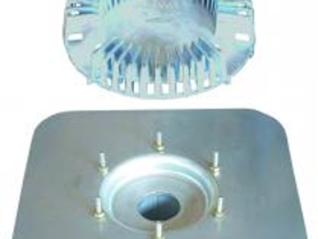 EPAMS Outlet with plate