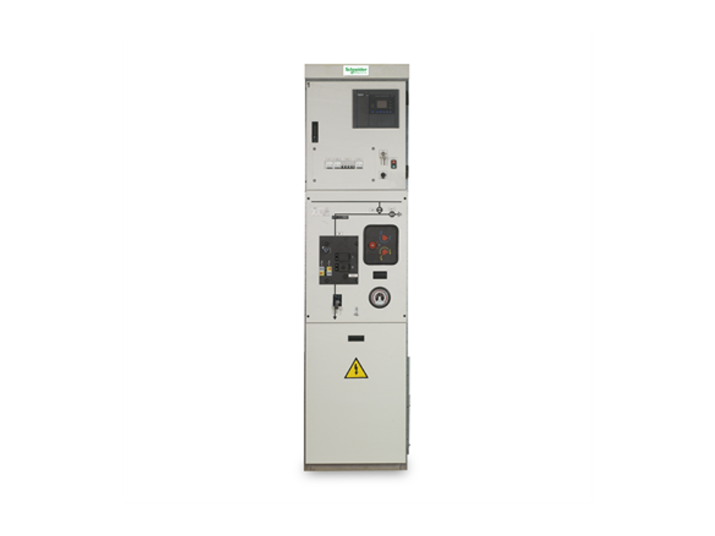 CBGS-0 - 38 kV'a kadar Gaz İzoleli Pano ürün görseli 2