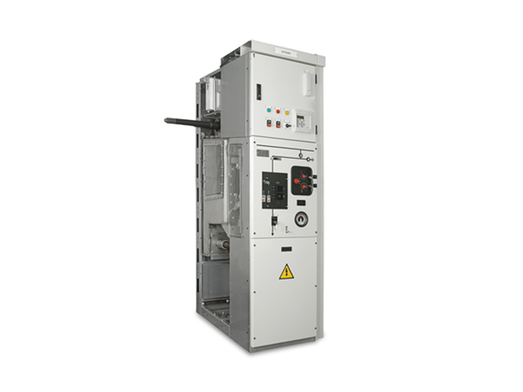 CBGS-0 - 38 kV'a kadar Gaz İzoleli Pano ürün görseli 3