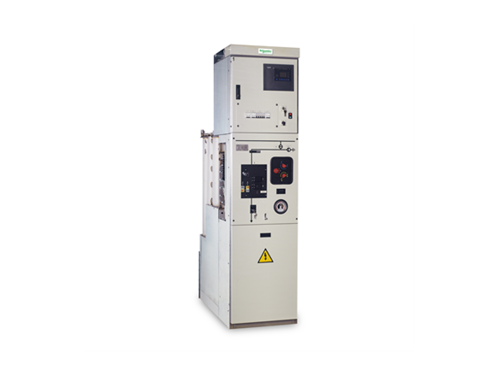 CBGS-0 - 38 kV'a kadar Gaz İzoleli Pano ürün görseli 4