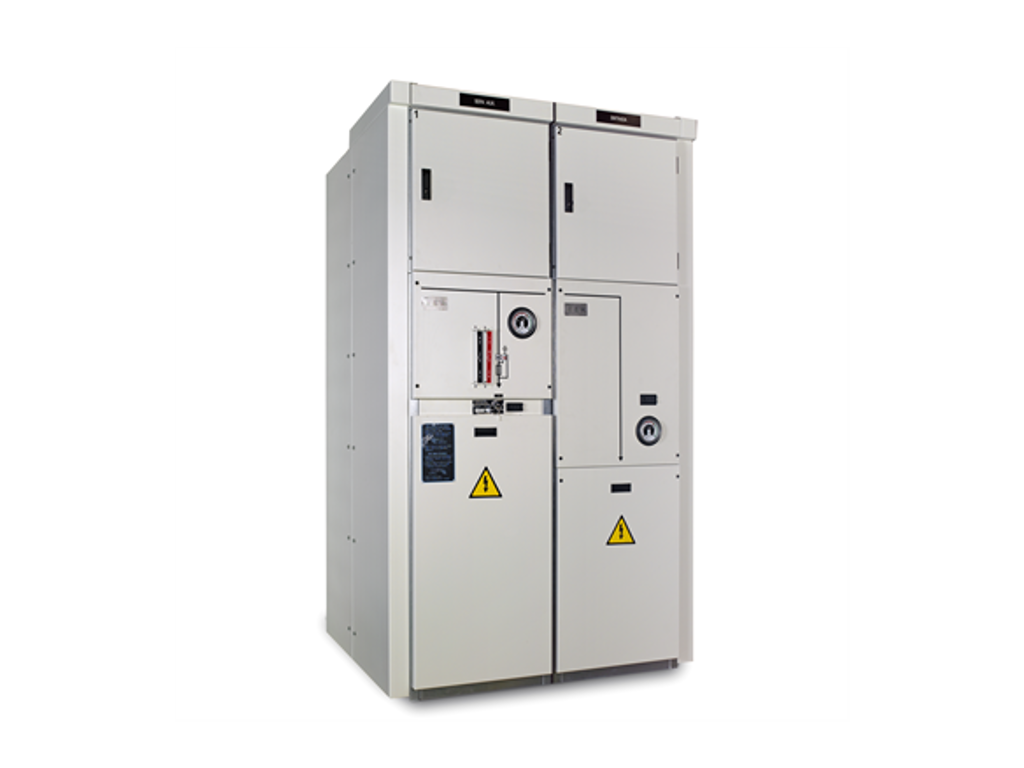 CBGS-0 - Gas-Insulated switchgear up to 38 kV
