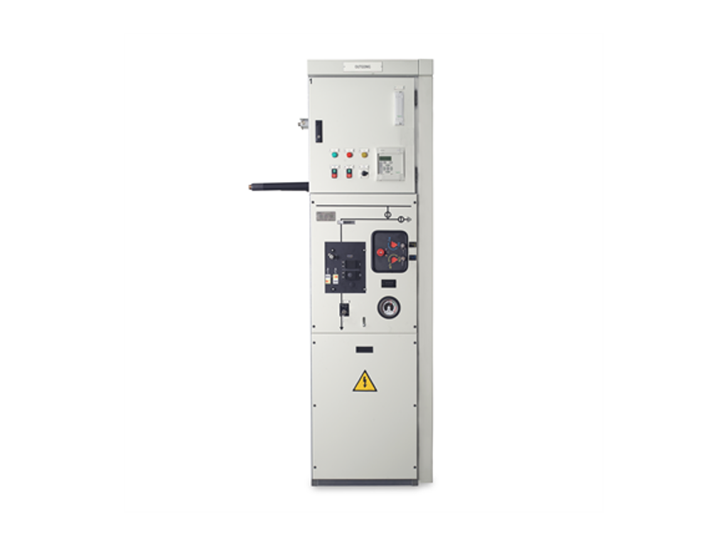 CBGS-0 - 38 kV'a kadar Gaz İzoleli Pano ürün görseli 5