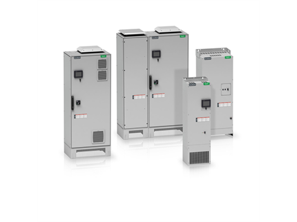 AccuSine - Active Power Quality Solutions