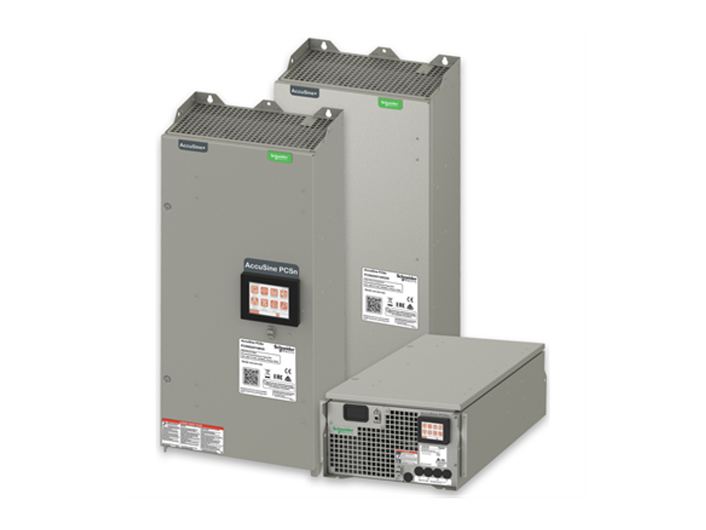 AccuSine - Active Power Quality Solutions product image 2