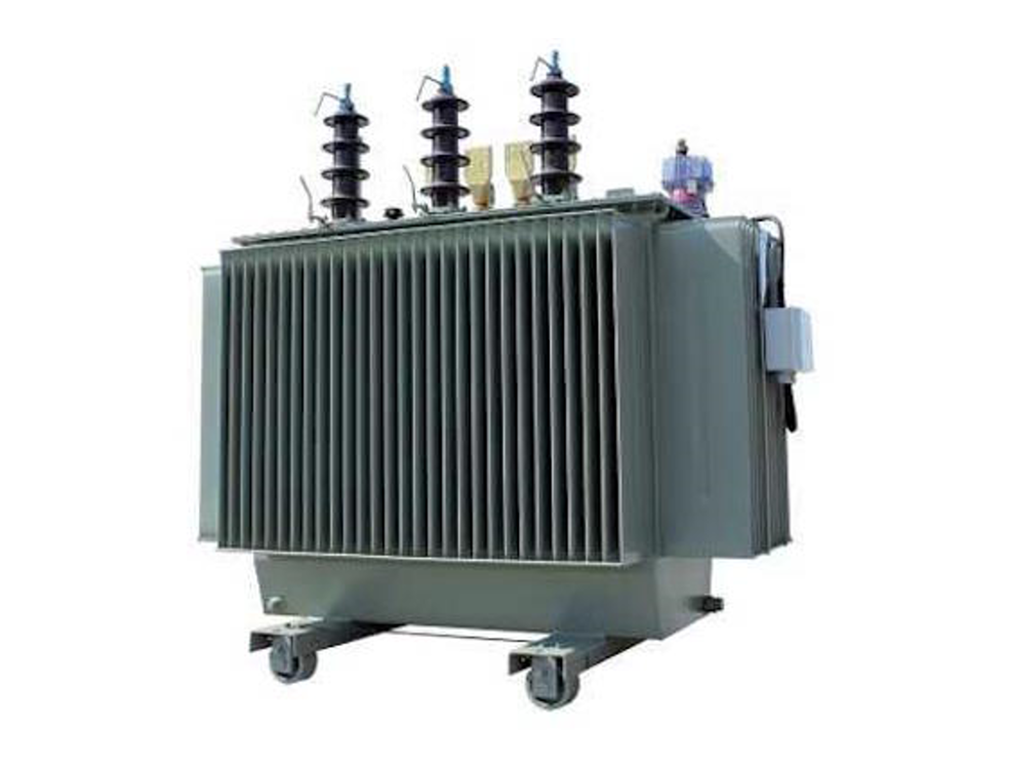 Minera - Oil Distribution Transformers EU548