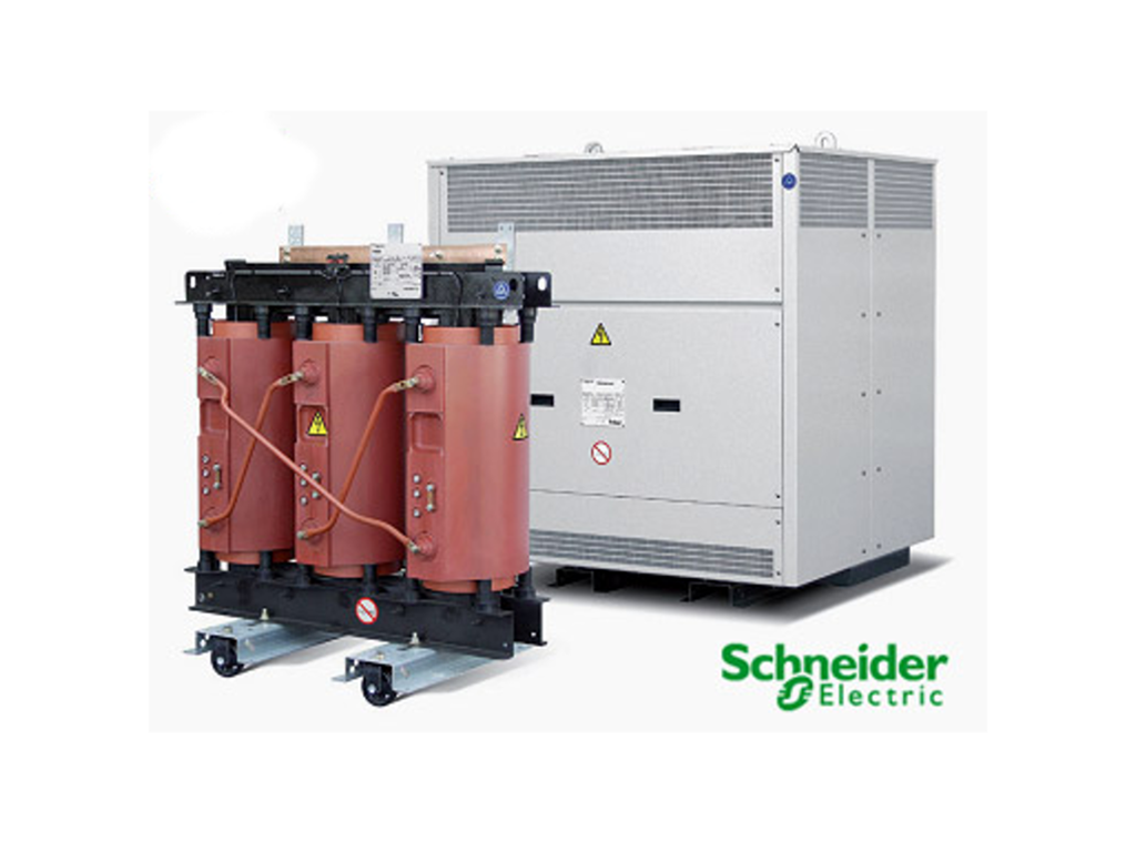 Trihal - Cast Resin Dry Type Transformer IEC 60076